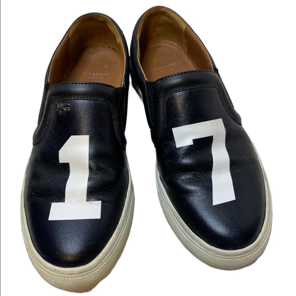 GIVENCHY Riccardo Tisci Iconic Pervert 17Slip on Sneakers/Loafers  Sz 37…